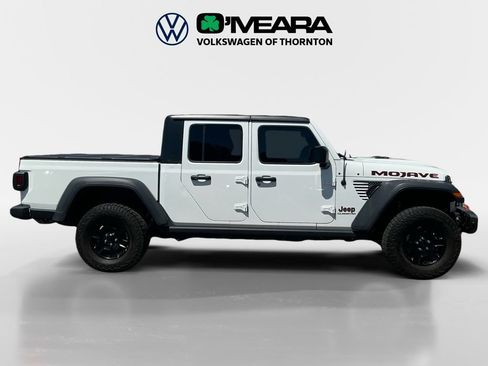 Used 2021 Jeep Gladiator Mojave w/ Cold Weather Group AWD/4WD image 6