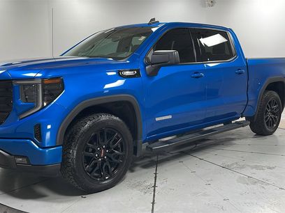 Used 2022 GMC Sierra 1500 Elevation
