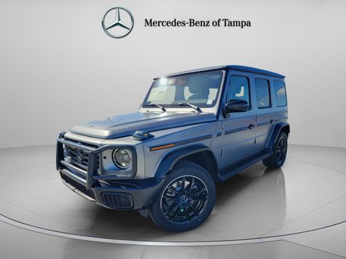 New 2026 Mercedes-Benz G 550 image 1