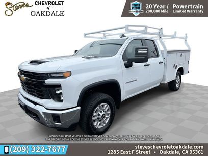 Used 2026 Chevrolet Silverado 2500 W/T w/ WT Convenience Package