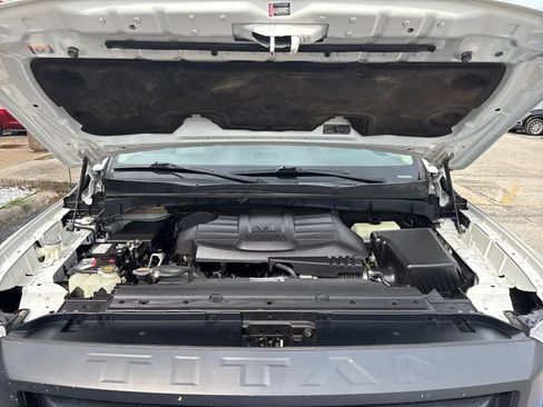 Used 2021 Nissan Titan S w/ S Utility Package RWD image 59