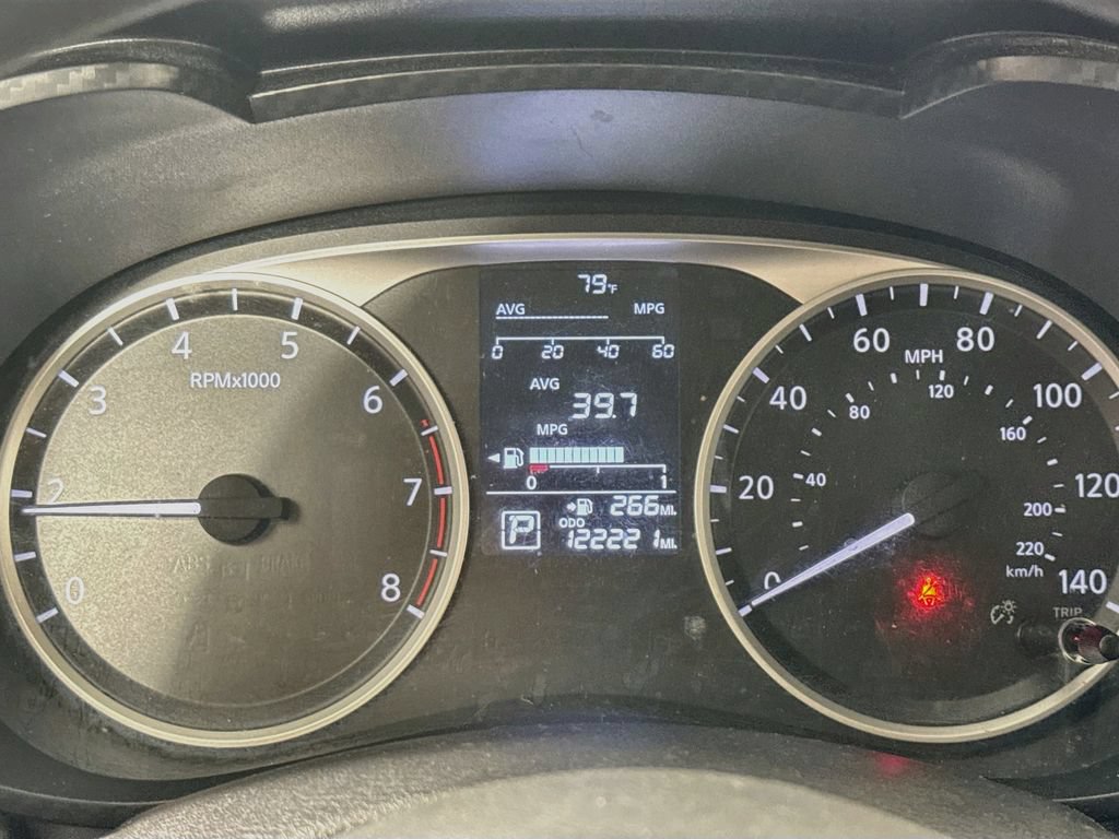 Used 2020 Nissan Versa S FWD image 13
