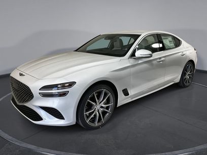 New 2026 Genesis G70 2.5T