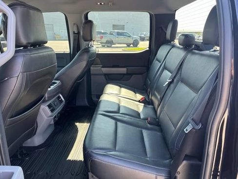 Certified 2024 Ford F150 XLT w/ FX4 Off-Road Package AWD/4WD image 6