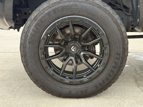 Used 2021 Toyota Tundra Limited w/ Nightshade Special Edition RWD image 12