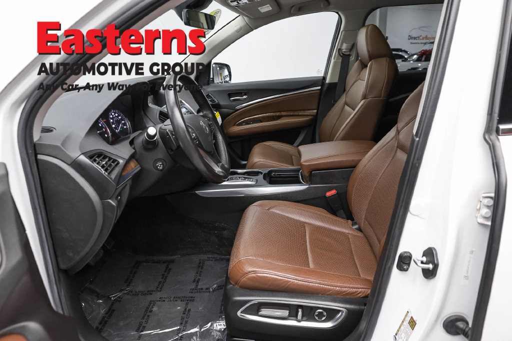 Used 2020 Acura MDX w/ Technology Package AWD/4WD image 15