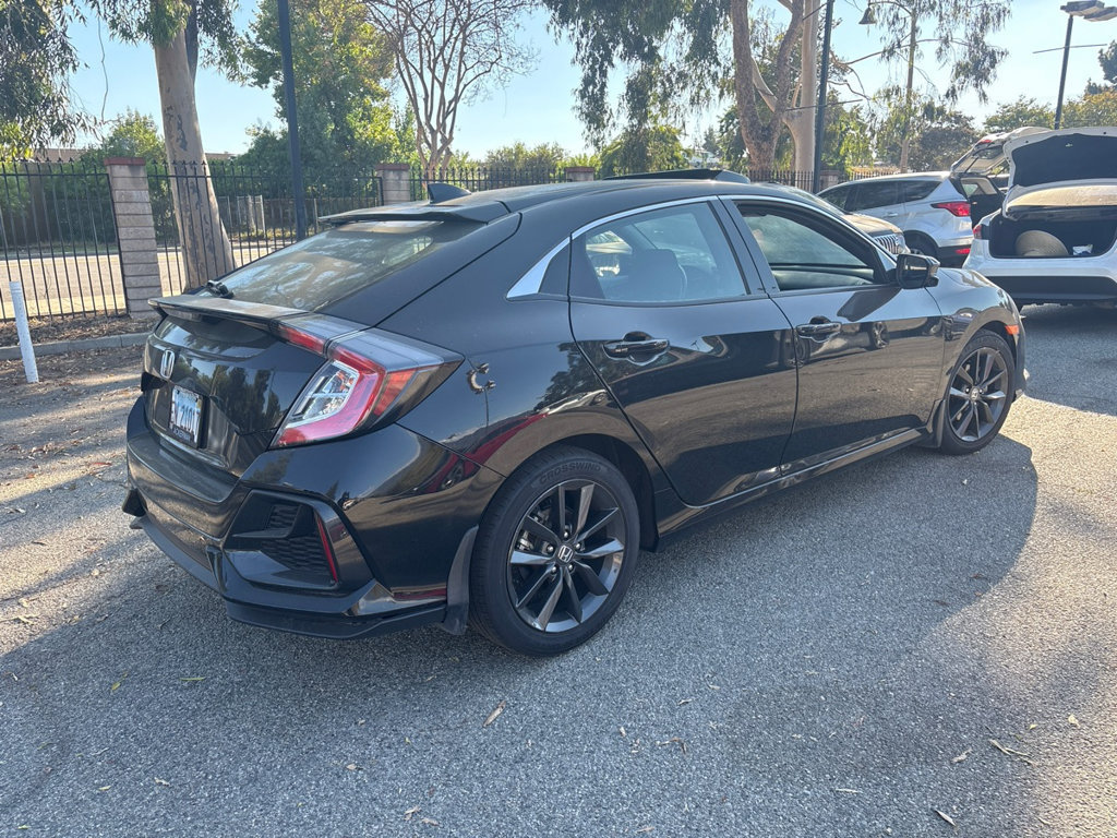 Used 2021 Honda Civic EX image 3