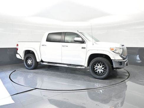 Used 2015 Toyota Tundra 1794 Edition AWD/4WD image 11