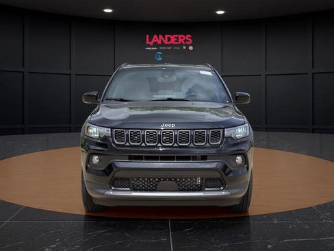 New 2026 Jeep Compass Latitude AWD/4WD image 4