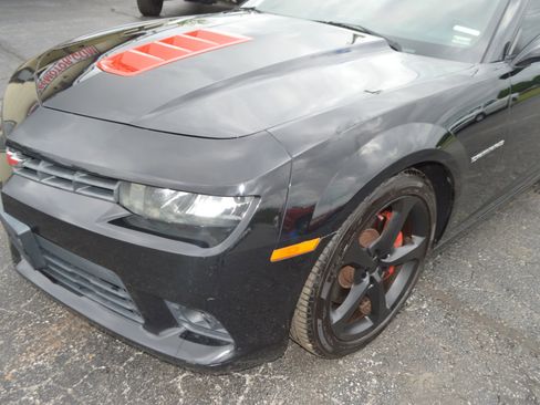 Used 2014 Chevrolet Camaro SS image 3