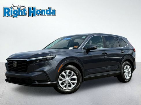 Used 2026 Honda CR-V LX image 2