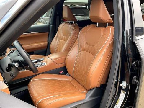 Used 2022 INFINITI QX60 Autograph w/ Cargo Package AWD/4WD image 8