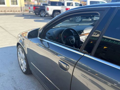 Used 2005 Audi S4 Sedan image 12