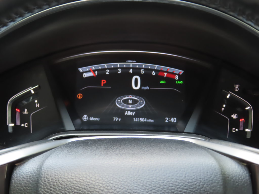 Used 2022 Honda CR-V Touring image 21