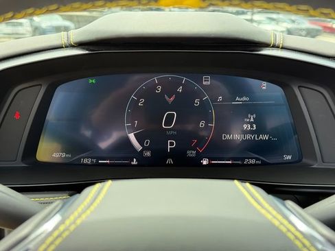 Used 2021 Chevrolet Corvette Stingray w/ Z51 Performance Package image 37