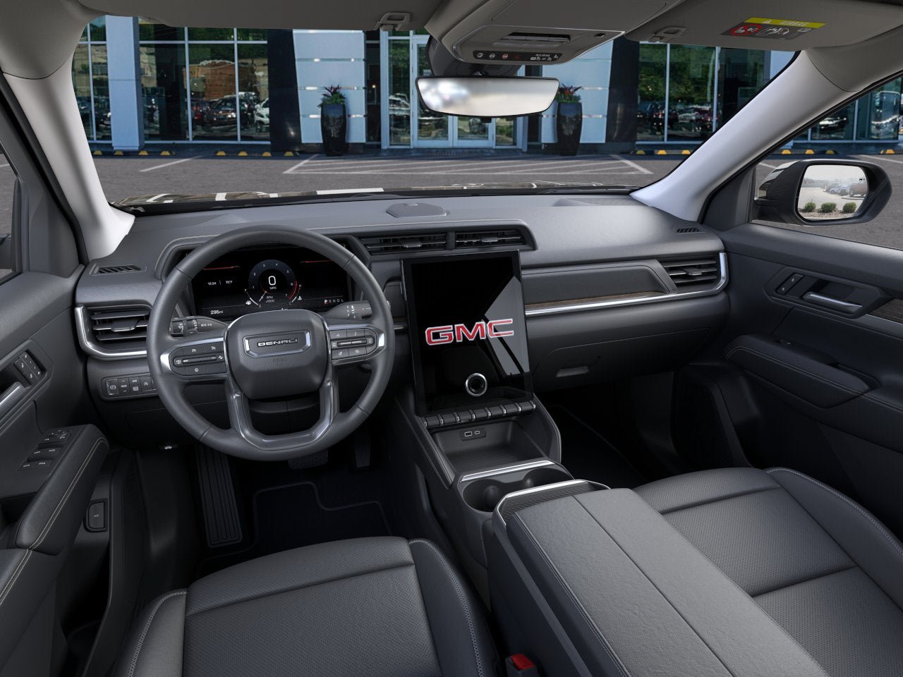 New 2027 GMC Terrain Denali w/ LPO, Black Badging Package AWD/4WD image 15