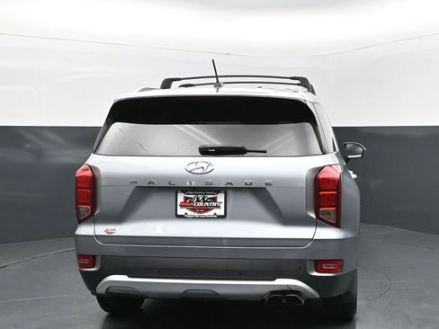 Used 2020 Hyundai Palisade SEL FWD image 5
