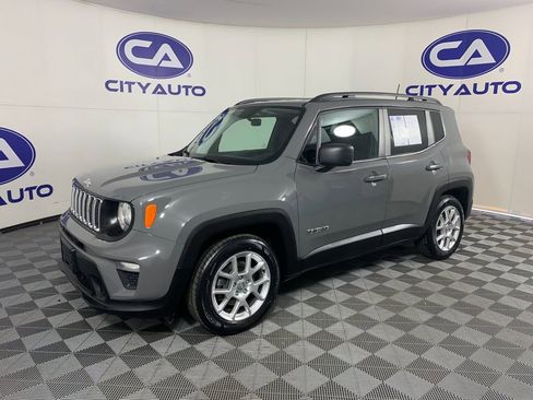 Used 2020 Jeep Renegade Sport w/ Sport Appearance Group FWD image 7