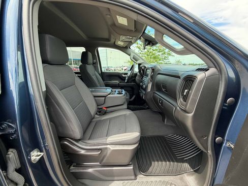 Used 2023 Chevrolet Silverado 1500 Custom AWD/4WD image 20