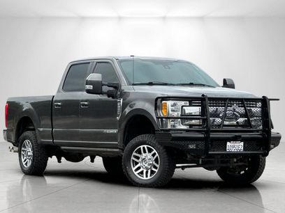 Used 2017 Ford F250 Lariat w/ Lariat Ultimate Package