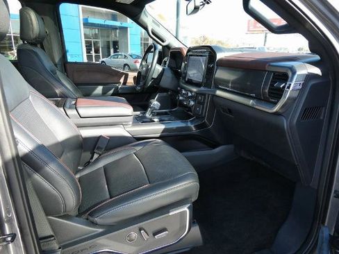 Certified 2021 Ford F150 Lariat w/ Equipment Group 502A High image 16