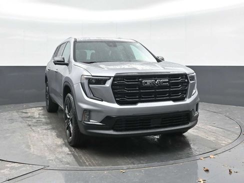 New 2026 GMC Acadia Elevation w/ Black Edition image 5