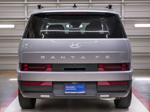 Certified 2026 Hyundai Santa Fe SEL FWD image 7