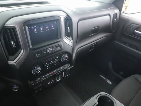 Used 2023 Chevrolet Silverado 1500 Custom Trail Boss w/ LPO, Dark Essentials Package image 25
