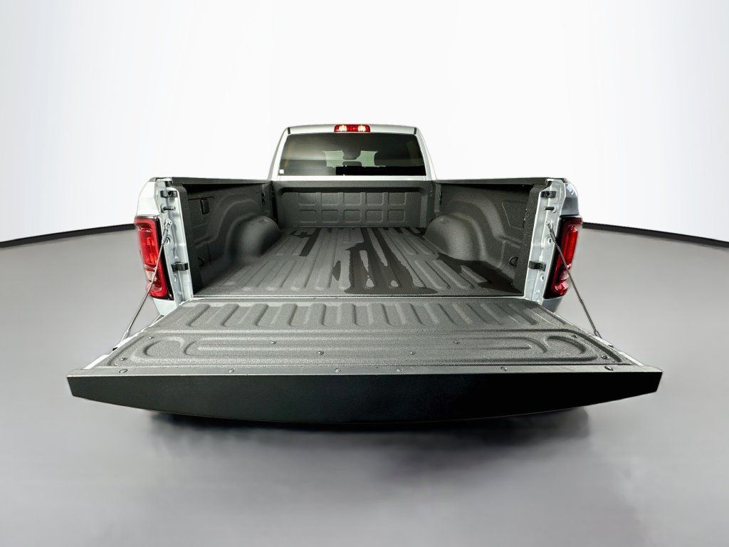 Used 2026 RAM 2500 Big Horn AWD/4WD image 28