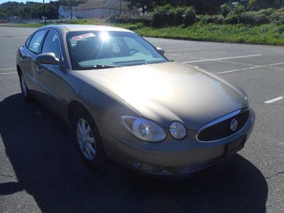 Used 2006 Buick LaCrosse CX