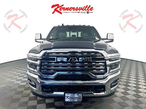 New 2026 RAM 3500 Limited w/ Towing Technology Group image 2