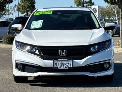 Used 2019 Honda Civic EX-L image 9