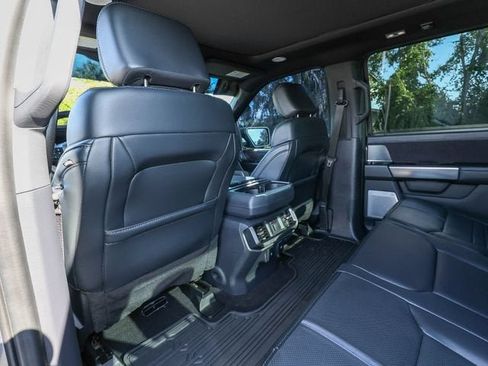 Used 2024 Ford F150 Platinum w/ Equipment Group 702A High AWD/4WD image 28
