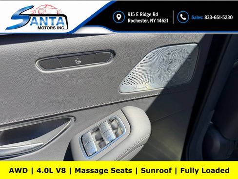 Used 2019 Mercedes-Benz S 560 4MATIC Sedan image 14