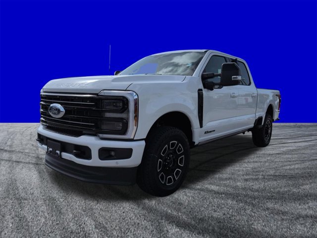 New 2026 Ford F250 Platinum AWD/4WD image 8