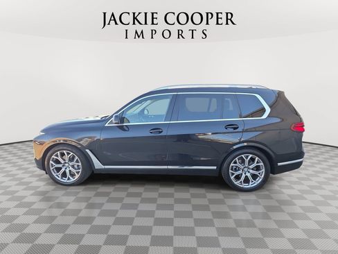 Used 2025 BMW X7 xDrive40i AWD/4WD image 8
