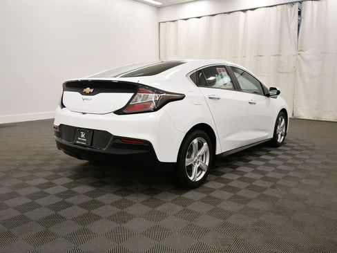 Used 2018 Chevrolet Volt LT FWD image 8