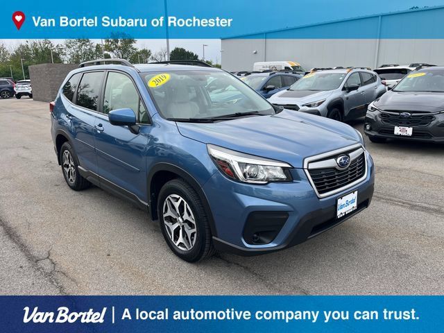 Used 2019 Subaru Forester Premium w/ All-Weather Package AWD/4WD image 7