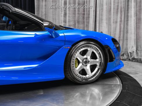 Used 2024 McLaren 750S Spider image 54