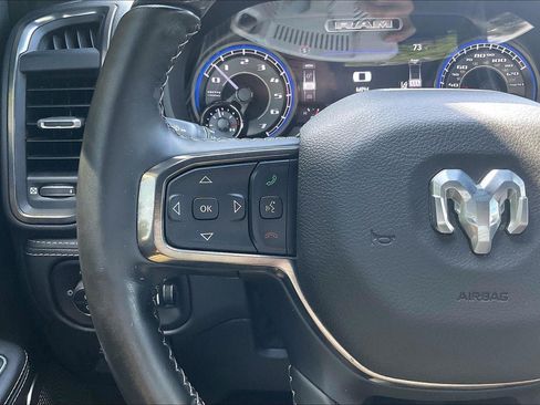 Used 2021 RAM 1500 Limited AWD/4WD image 19