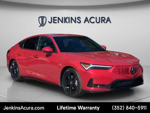 New 2026 Acura Integra A-Spec image 2