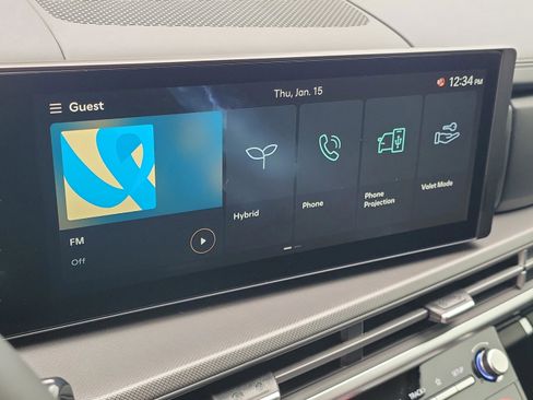 New 2026 Hyundai Santa Fe SE image 11