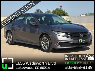 Used 2019 Honda Civic LX video 1