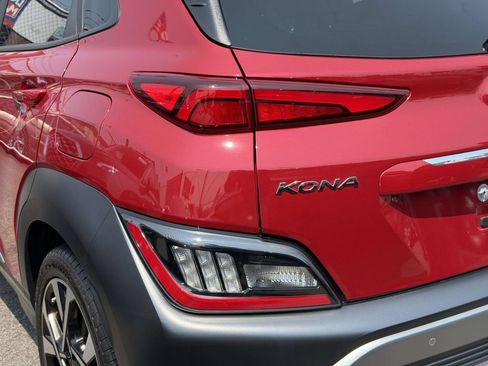 Certified 2023 Hyundai Kona Limited AWD/4WD image 11