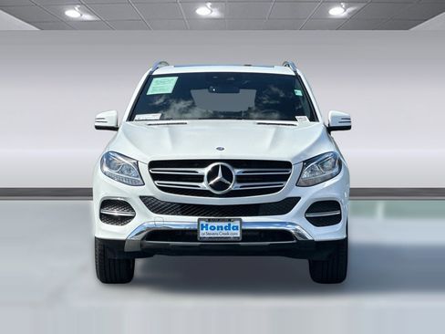 Used 2016 Mercedes-Benz GLE 350 4MATIC image 5