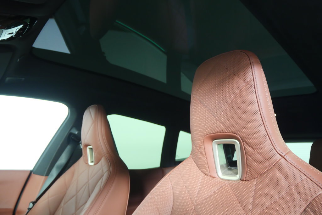 Used 2024 BMW iX M60 AWD/4WD image 13