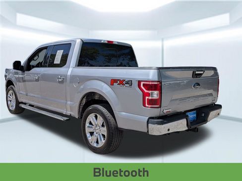 Used 2020 Ford F150 XLT w/ Equipment Group 302A Luxury AWD/4WD image 4