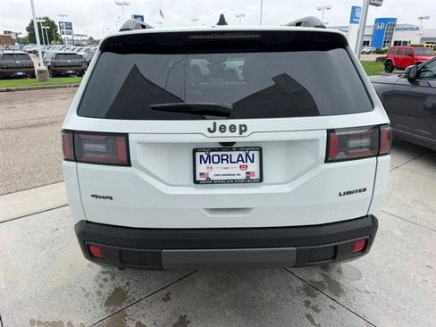 New 2026 Jeep Cherokee Limited AWD/4WD image 5