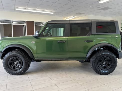 Certified 2023 Ford Bronco Wildtrak AWD/4WD image 7