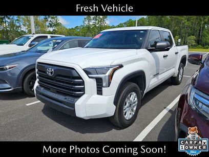 Used 2024 Toyota Tundra SR5 w/ SR5 Convenience Package
